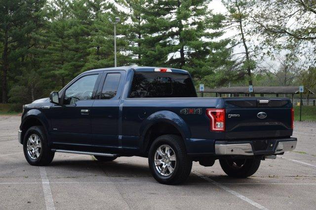 used 2016 Ford F-150 car, priced at $22,000