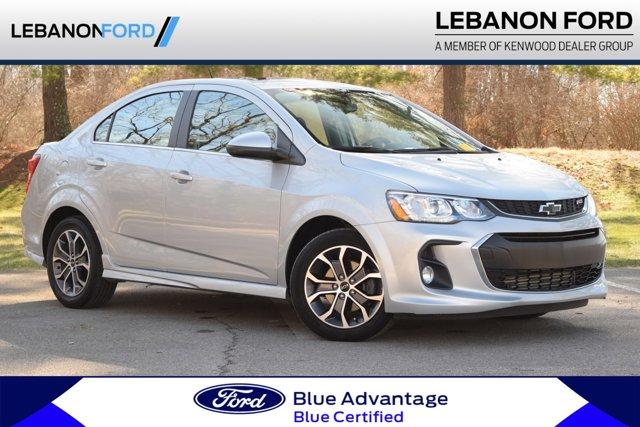 used 2020 Chevrolet Sonic car, priced at $15,000