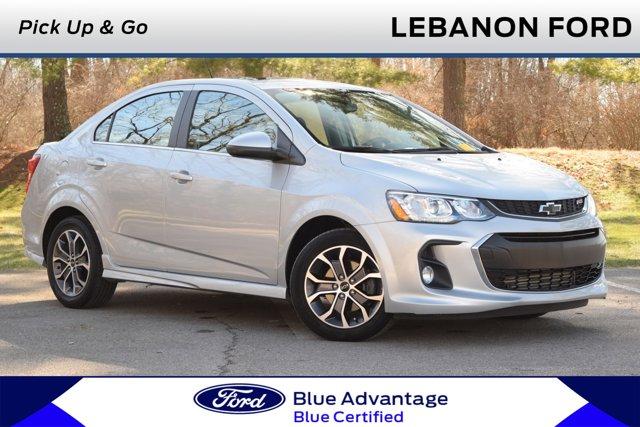 used 2020 Chevrolet Sonic car, priced at $15,000