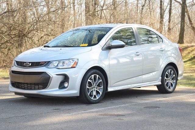 used 2020 Chevrolet Sonic car, priced at $15,000