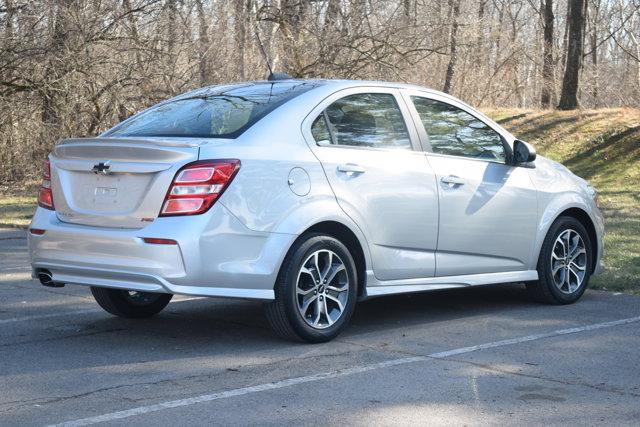 used 2020 Chevrolet Sonic car, priced at $15,000