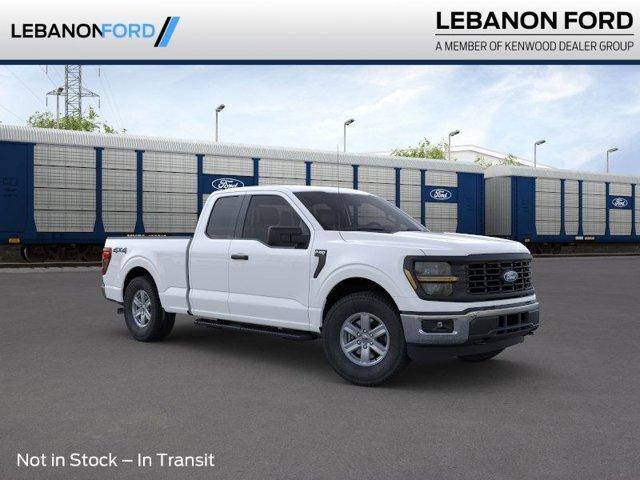 new 2025 Ford F-150 car, priced at $42,875