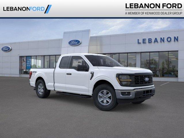 new 2025 Ford F-150 car, priced at $46,995