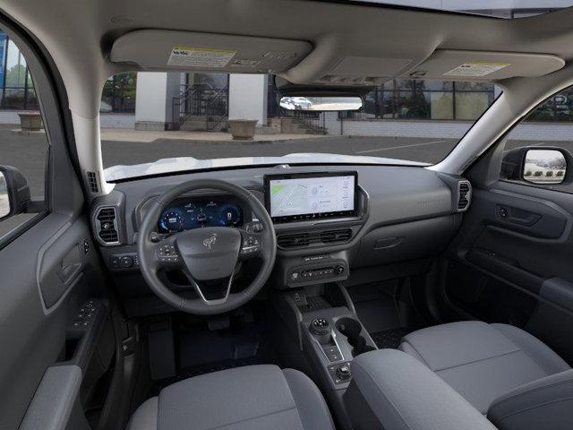 new 2025 Ford Bronco Sport car, priced at $40,930