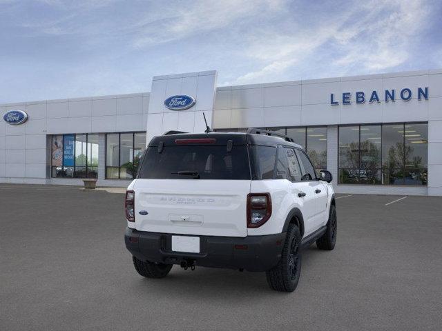 new 2025 Ford Bronco Sport car, priced at $39,915
