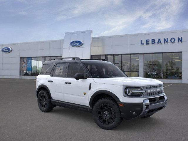new 2025 Ford Bronco Sport car, priced at $39,915