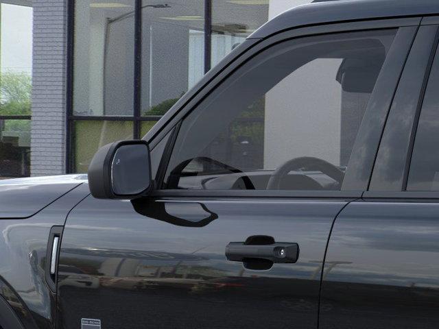 new 2025 Ford Bronco Sport car, priced at $35,022