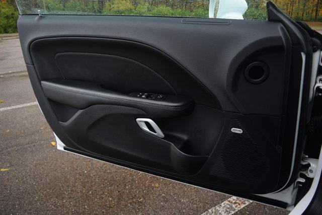 used 2016 Dodge Challenger car, priced at $25,000