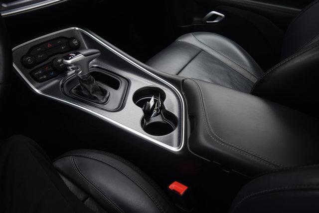 used 2016 Dodge Challenger car, priced at $25,000