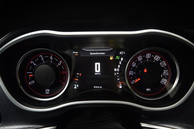 used 2016 Dodge Challenger car, priced at $25,000