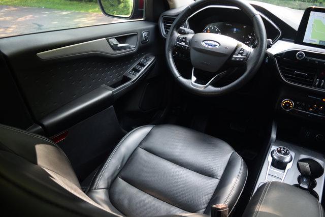 used 2020 Ford Escape car, priced at $16,000