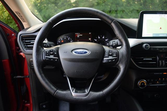 used 2020 Ford Escape car, priced at $16,000