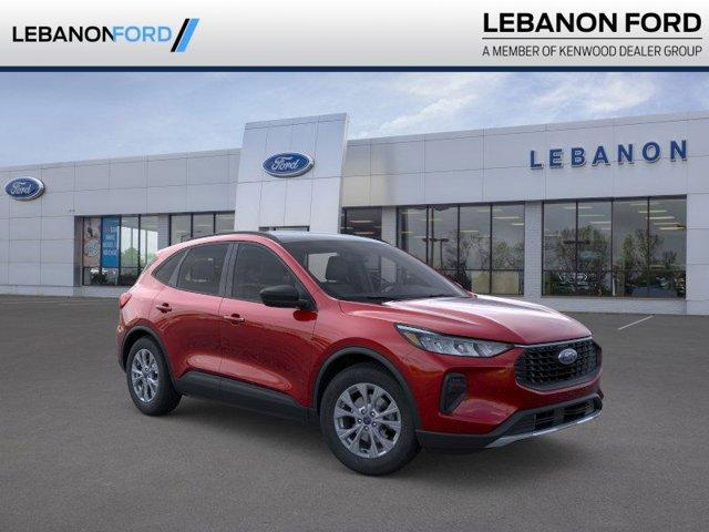 new 2025 Ford Escape car, priced at $27,639