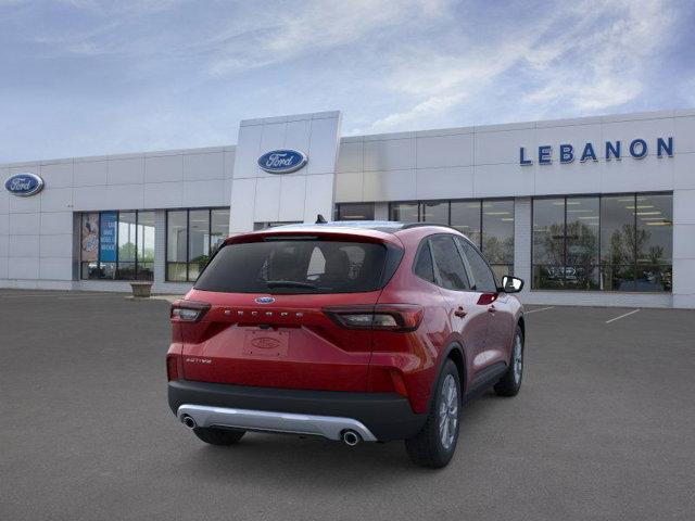 new 2025 Ford Escape car, priced at $27,639