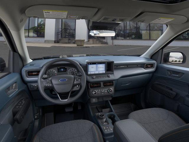 new 2024 Ford Maverick car, priced at $33,020