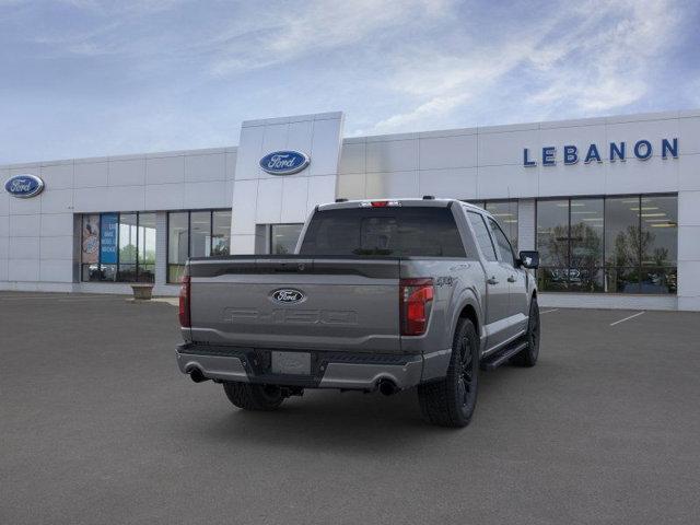 new 2025 Ford F-150 car, priced at $57,669