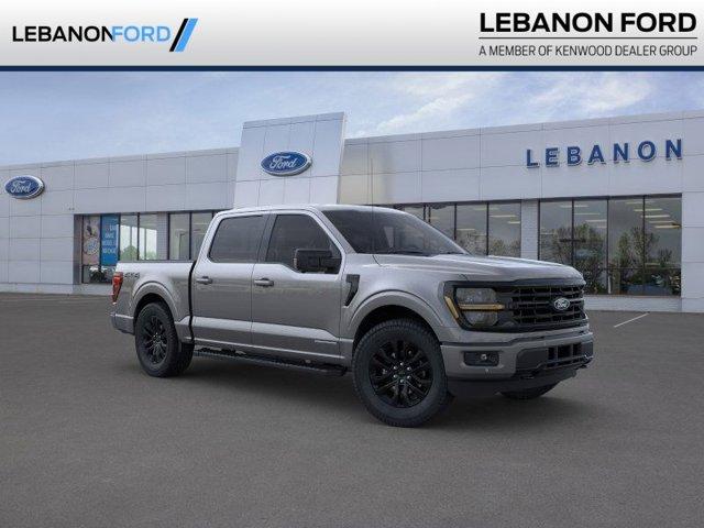 new 2025 Ford F-150 car, priced at $57,669