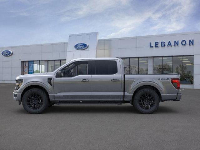new 2025 Ford F-150 car, priced at $57,669