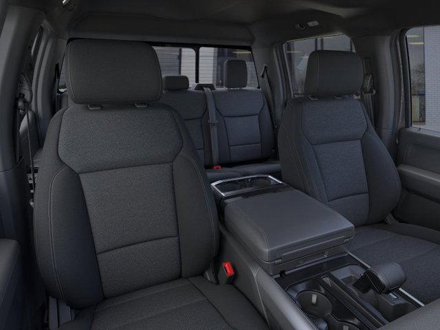 new 2025 Ford F-150 car, priced at $57,669