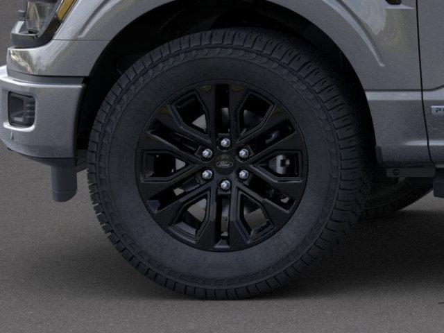 new 2025 Ford F-150 car, priced at $57,669