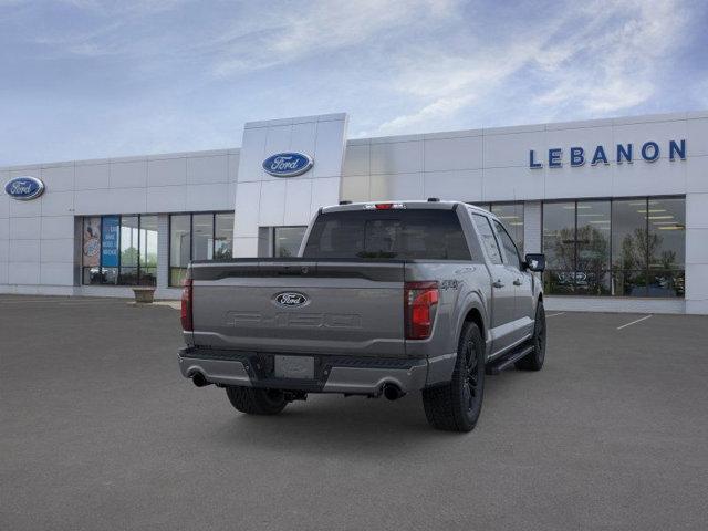 new 2025 Ford F-150 car, priced at $57,419
