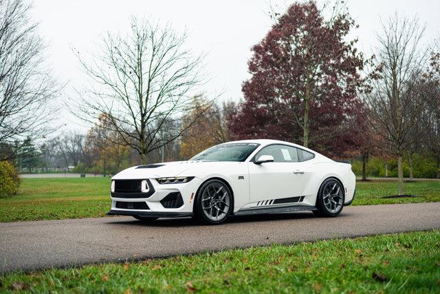 new 2024 Ford Mustang car, priced at $75,740