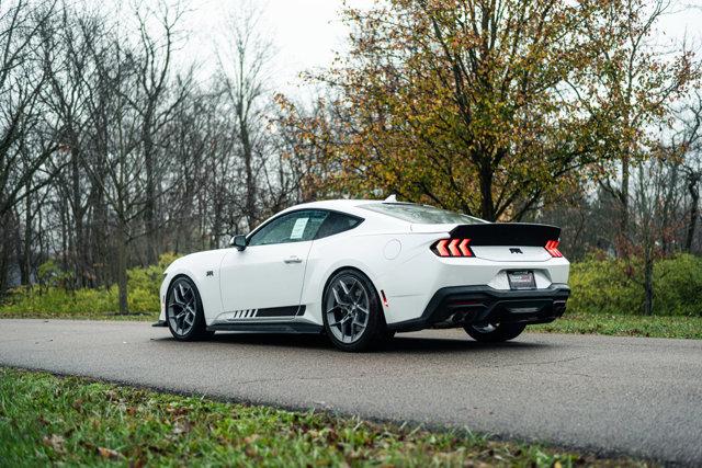 new 2024 Ford Mustang car, priced at $75,740