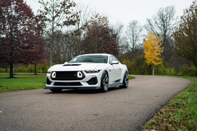 new 2024 Ford Mustang car, priced at $75,740