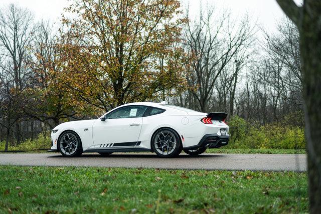 new 2024 Ford Mustang car, priced at $75,740