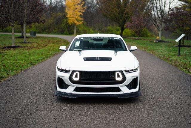 new 2024 Ford Mustang car, priced at $75,740