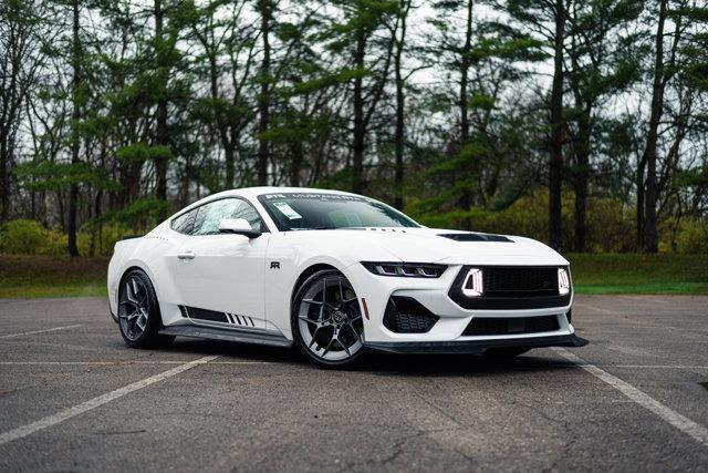 new 2024 Ford Mustang car, priced at $75,740