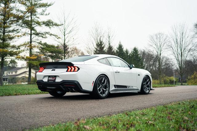 new 2024 Ford Mustang car, priced at $75,740