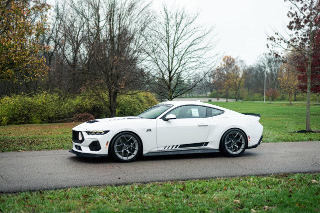 new 2024 Ford Mustang car, priced at $75,740