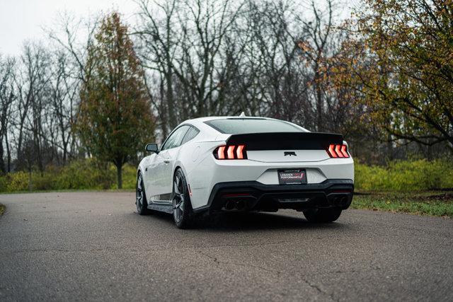 new 2024 Ford Mustang car, priced at $75,740