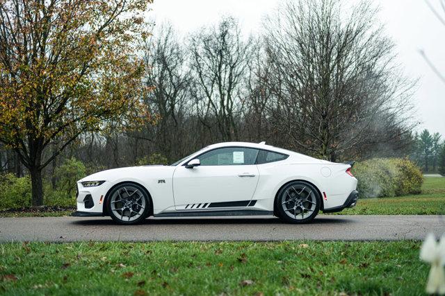 new 2024 Ford Mustang car, priced at $75,740