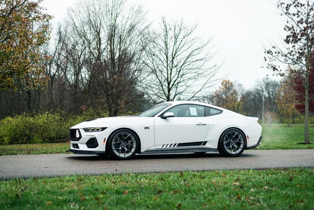 new 2024 Ford Mustang car, priced at $75,740