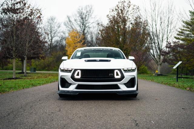 new 2024 Ford Mustang car, priced at $75,740