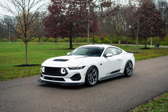 new 2024 Ford Mustang car, priced at $75,740