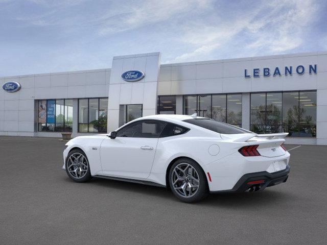 new 2024 Ford Mustang car, priced at $57,745