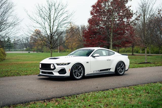 new 2024 Ford Mustang car, priced at $75,740