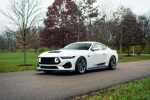 new 2024 Ford Mustang car, priced at $75,740