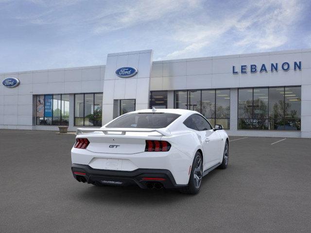 new 2024 Ford Mustang car, priced at $57,745