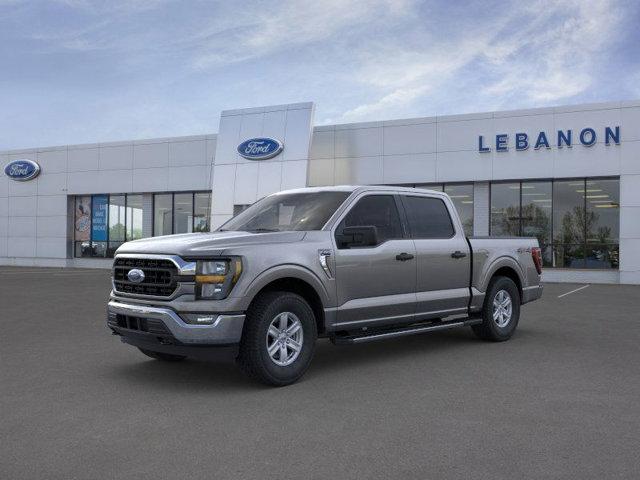new 2023 Ford F-150 car, priced at $48,000