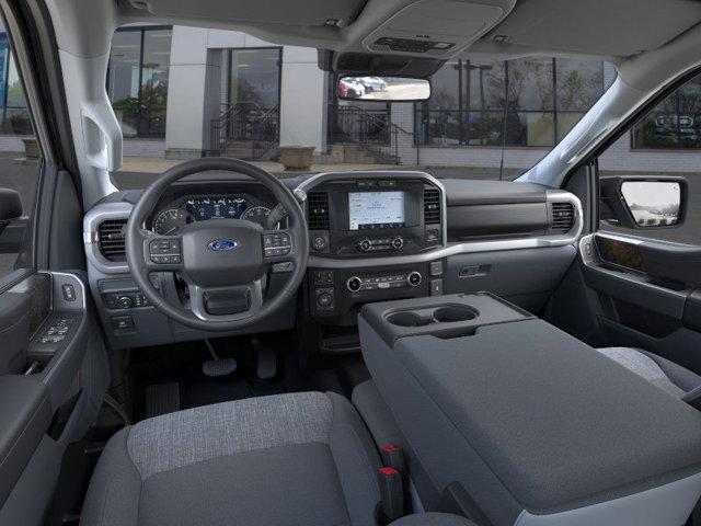 new 2023 Ford F-150 car, priced at $48,000