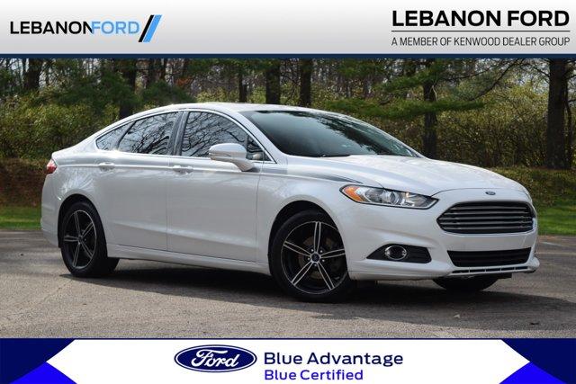 used 2015 Ford Fusion car, priced at $10,000