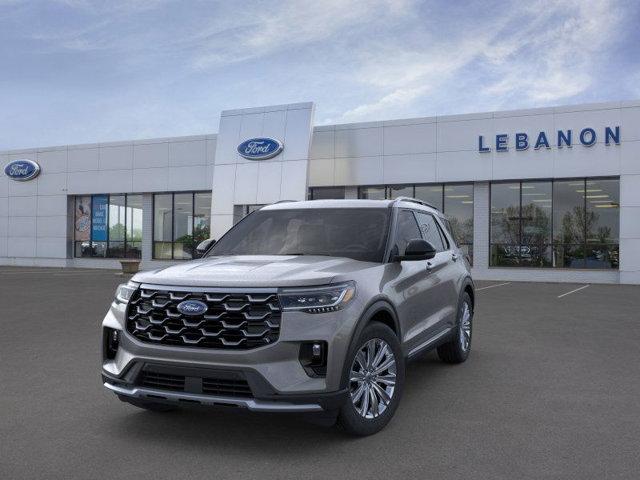 new 2025 Ford Explorer car, priced at $53,544