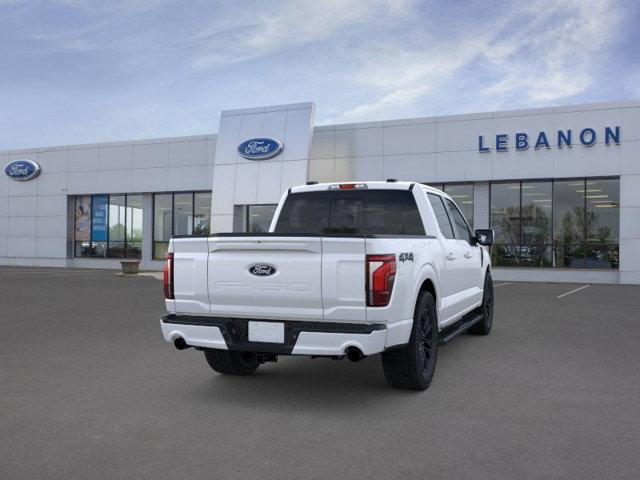 new 2025 Ford F-150 car, priced at $68,592