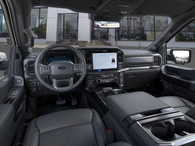 new 2025 Ford F-150 car, priced at $68,592