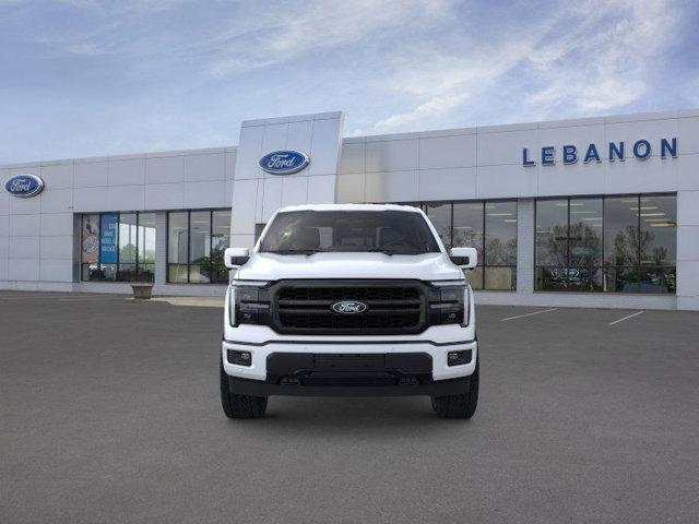 new 2025 Ford F-150 car, priced at $68,592