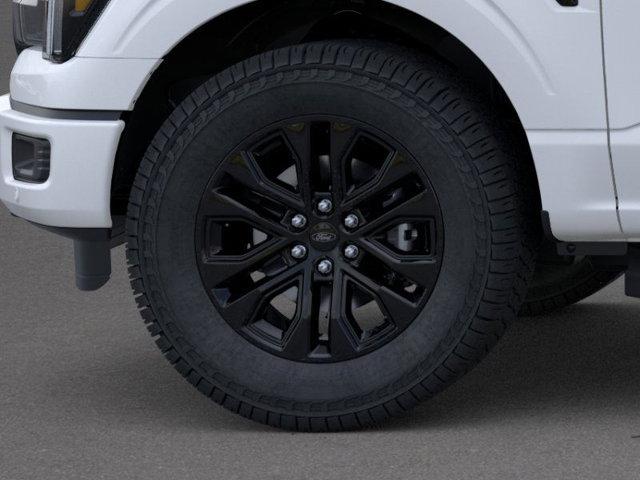 new 2025 Ford F-150 car, priced at $68,592